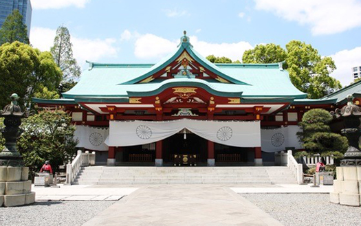 日枝神社