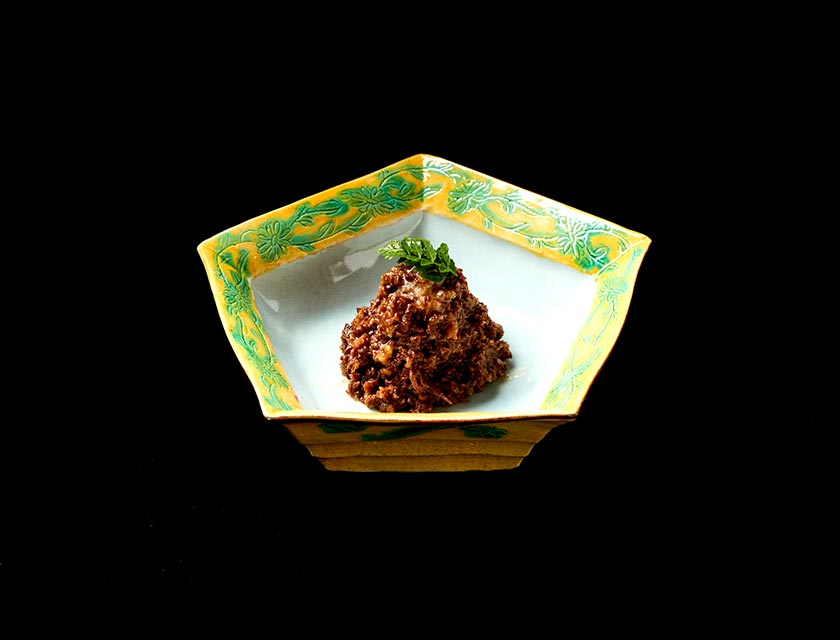 松阪牛の赤ワイン煮:イメージ